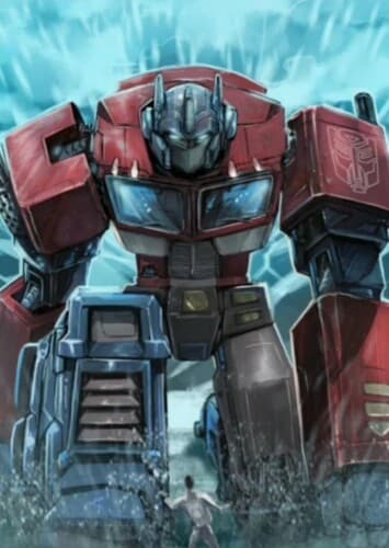 Optimus prime