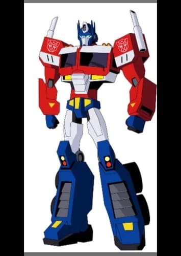 Optimus Prime