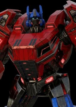 Optimus prime