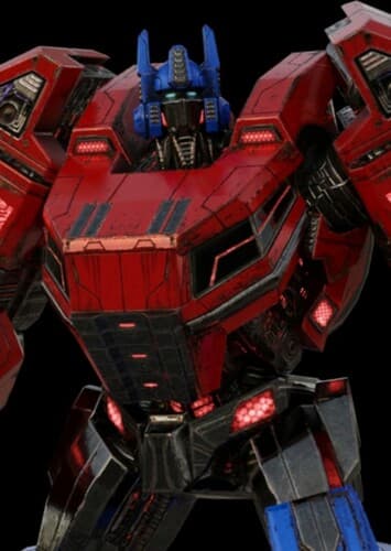 Optimus prime