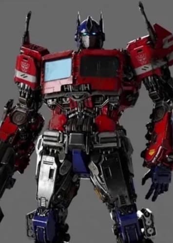 Optimus prime