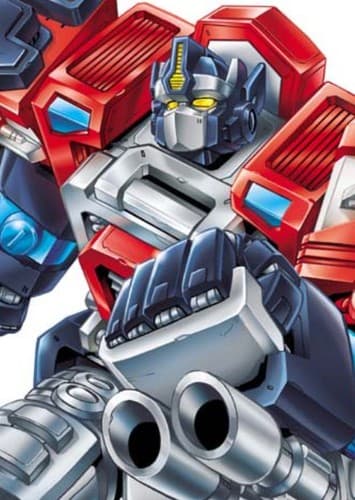 Optimus Prime