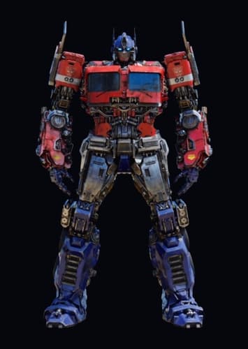 Optimus Prime