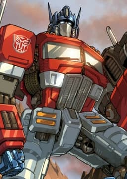 Optimus prime