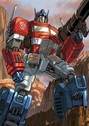 Optimus Prime
