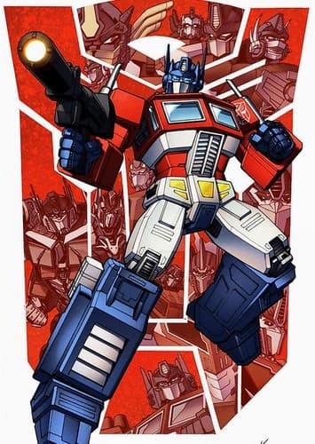 Optimus Prime