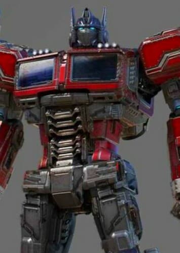Optimus prime