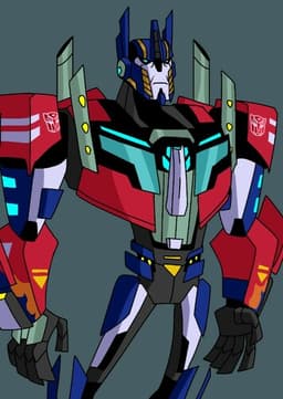Optimus prime