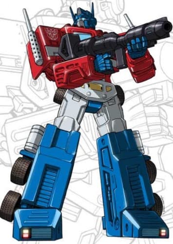Optimus Prime