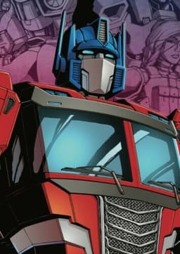 Optimus prime