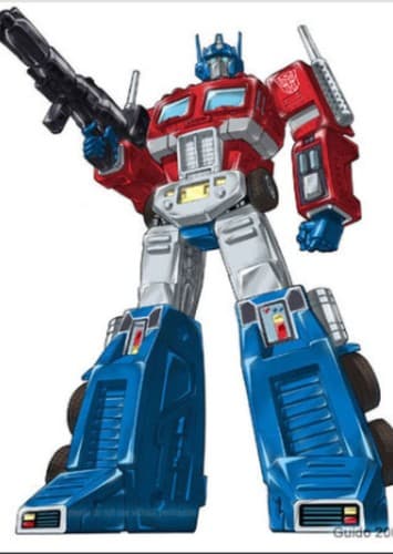 Optimus Prime