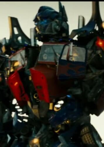 Optimus Prime