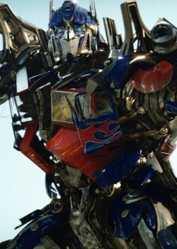 Optimus Prime