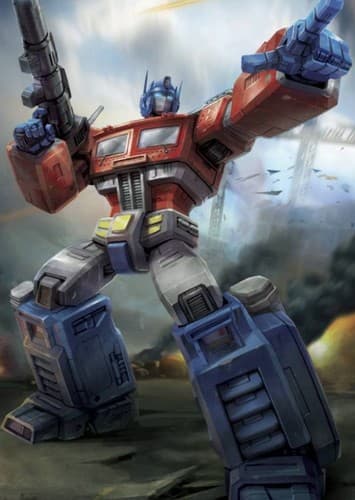 Optimus Prime