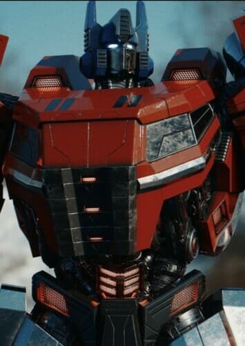 Optimus prime