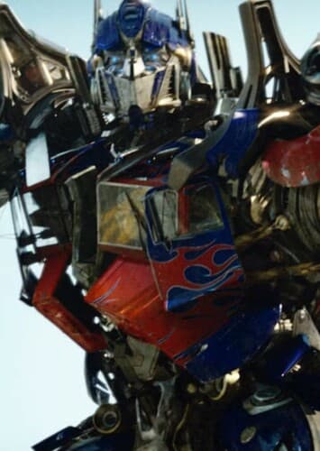 Optimus prime