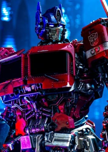 Optimus prime