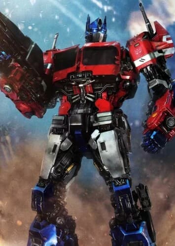 Optimus Prime