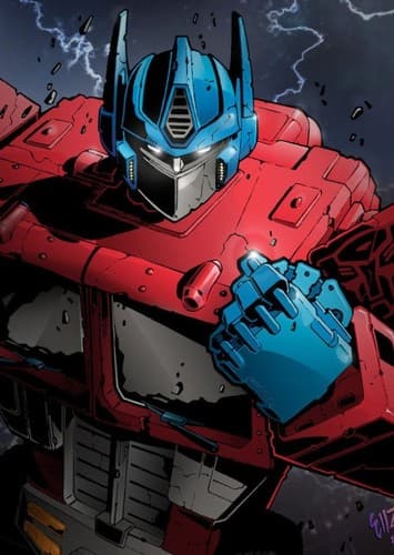 Optimus Prime
