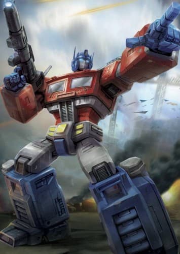 Optimus Prime