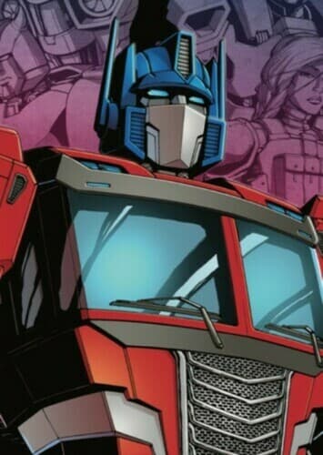 Optimus prime