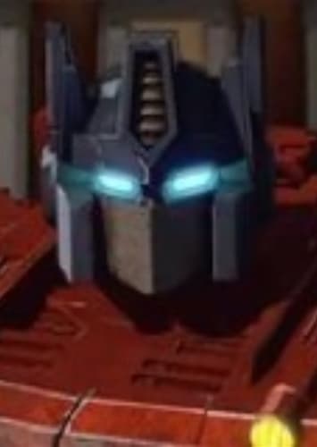 Optimus Prime