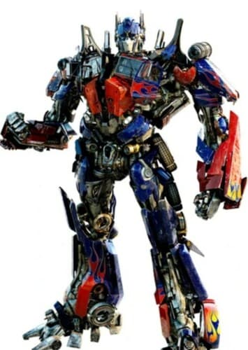 Optimus Prime