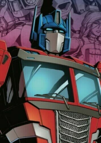 Optimus prime