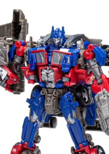 Orion Pax/Optimus Prime
