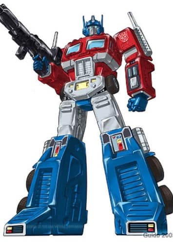 Optimus Prime