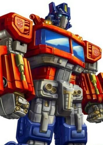 Optimus prime