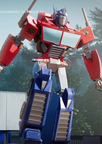 Optimus Prime