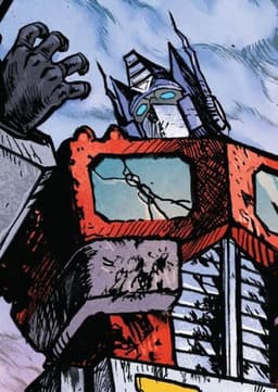 Optimus Prime
