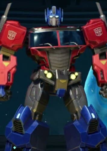 Optimus prime
