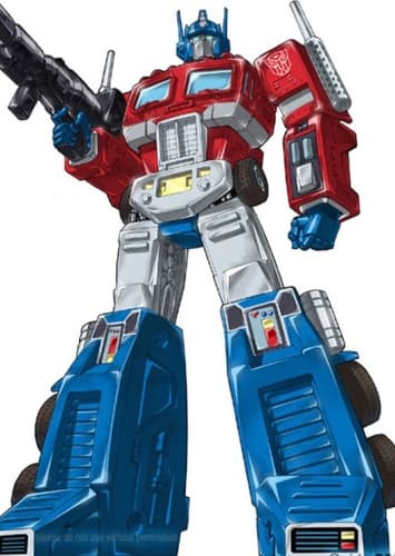 Optimus Prime