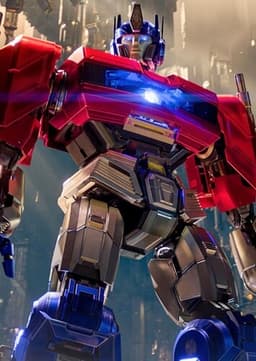 Optimus prime