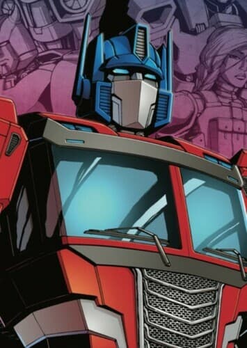 Optimus Prime