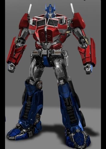 Optimus Prime
