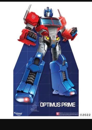 Optimus Prime