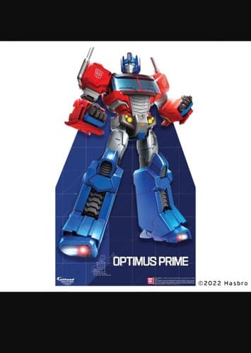 Optimus Prime