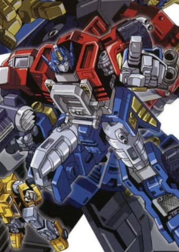 Optimus Prime