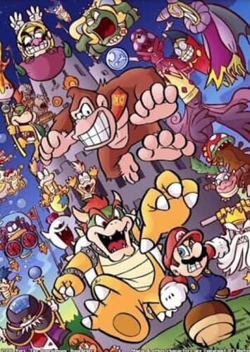 Optional Main Villain