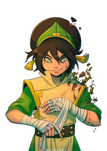 Toph Beifong