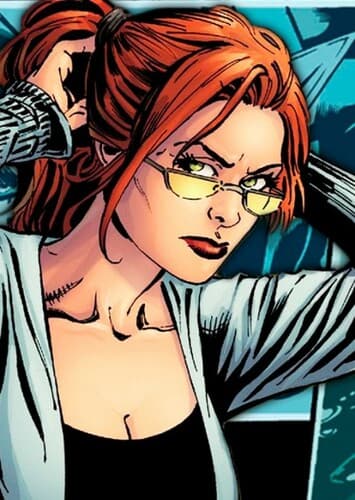 Barbara Gordon