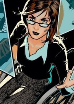Oracle / Barbara Gordon