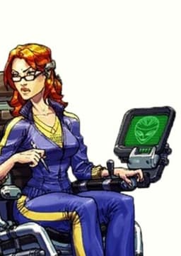 Oracle/Barbara Gordon