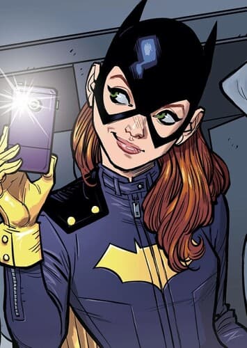 Oracle/Batgirl