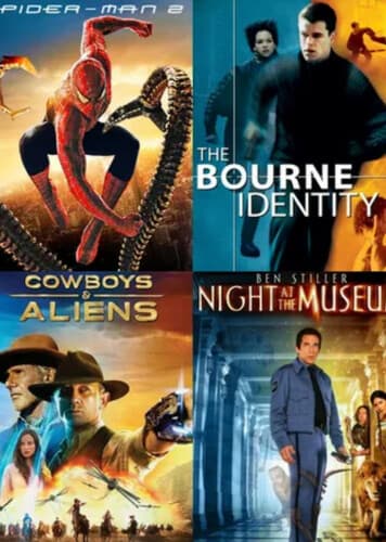 Orange/Blue Contrast