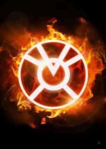 Orange Lantern Corps