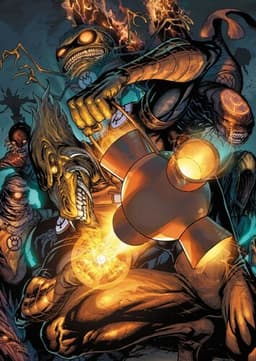 Orange Lantern Corps